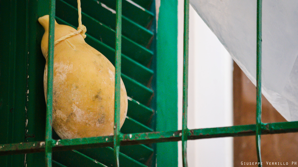 Impiccato su un balcone di Vieste