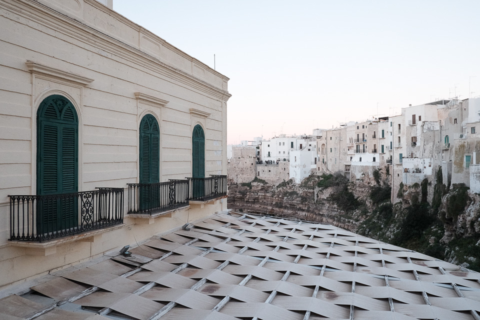 Polignano a Mare - Ottobre