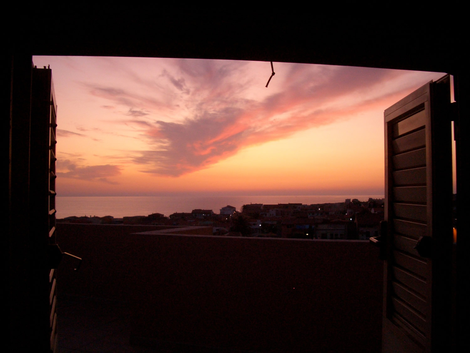 Tramonto