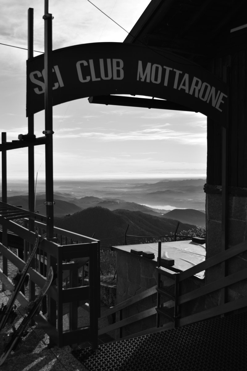 Passaggio verso la quiete