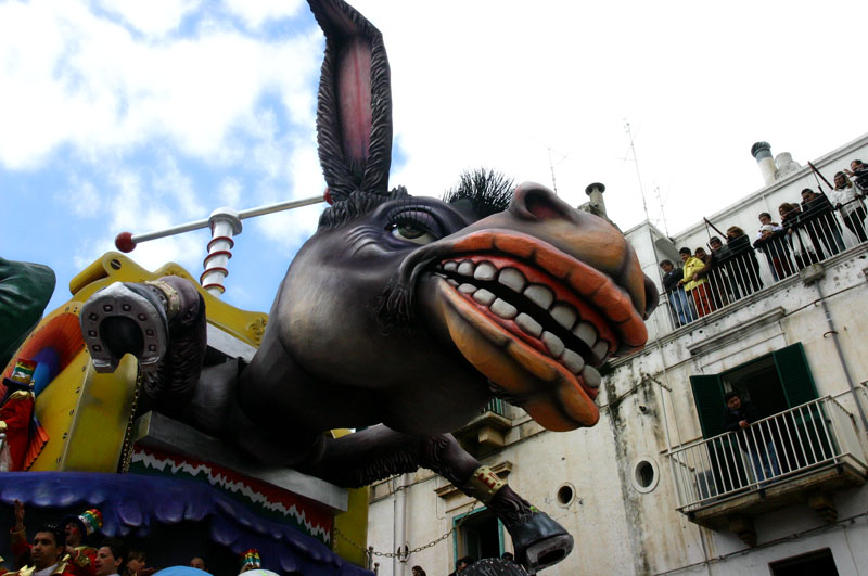 Carnevale Putignano #18