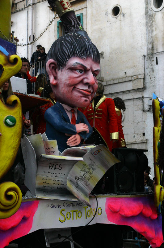 Carnevale Putignano #19