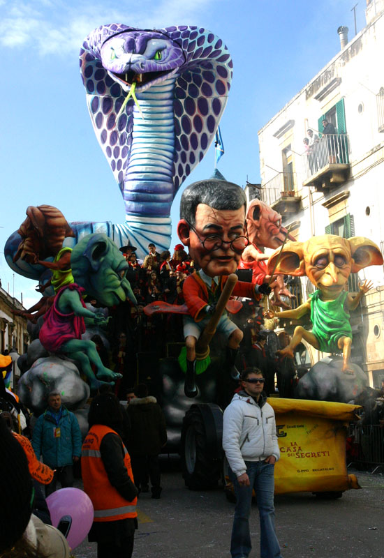 Carnevale Putignano #22