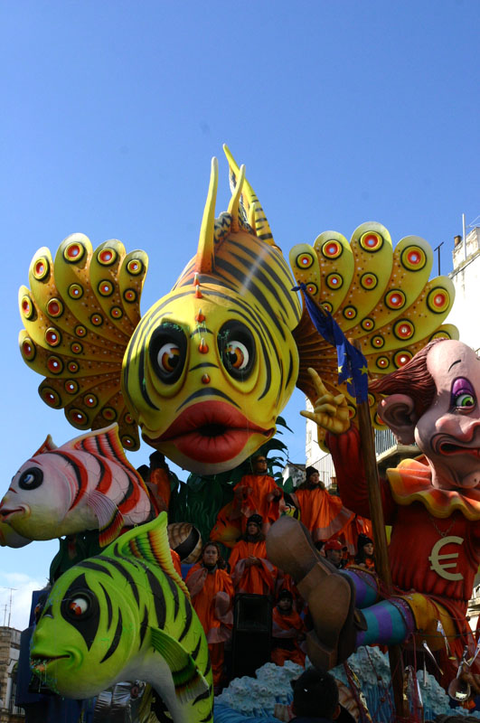 Carnevale Putignano #24