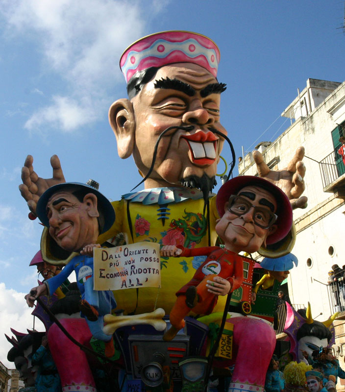 Carnevale Putignano #25