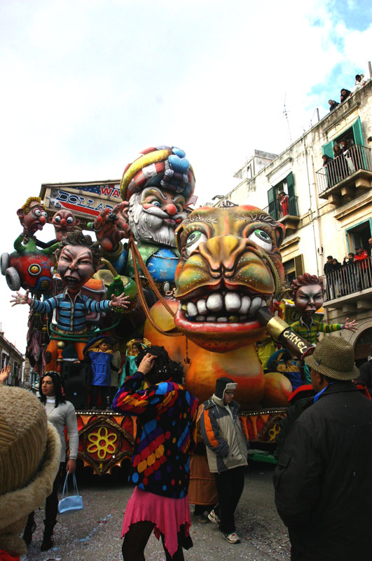 Carnevale Putignano #27