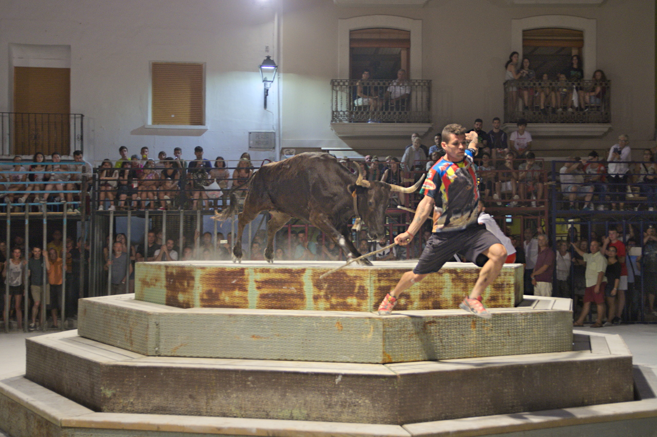 Fiesta a Xalo' - Spagna