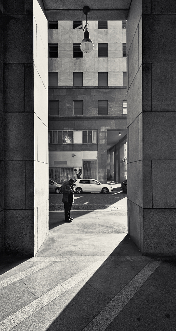 Luci ed ombre Milano 2