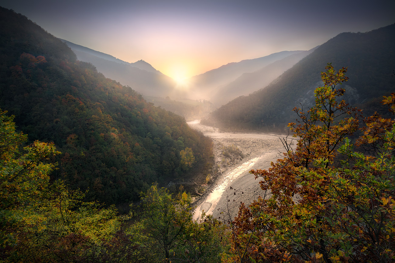 un ultimo raggio di sole