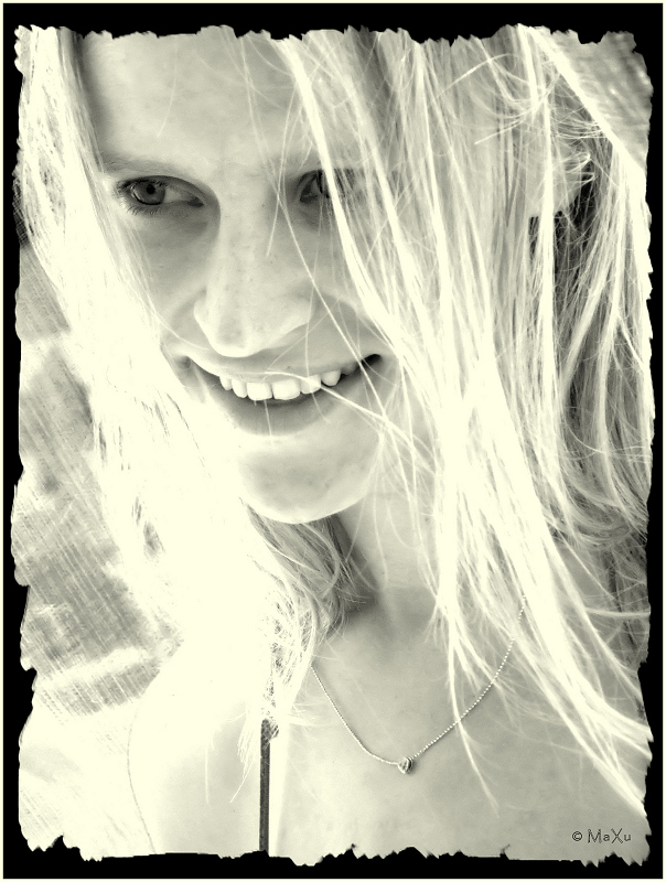 The Model - scolorata -