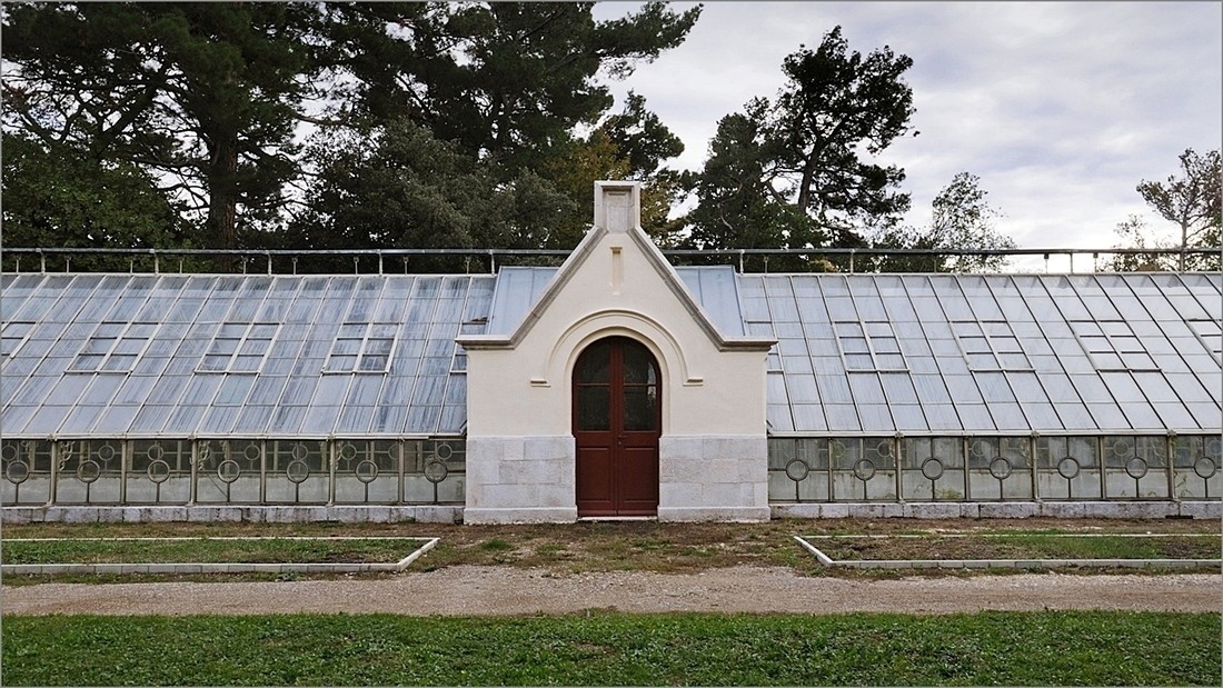 Le serre di Massimiliano