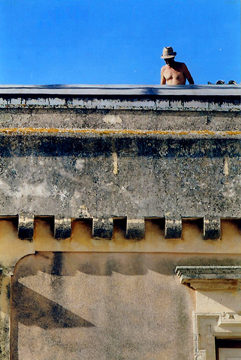 vivere sopra le righe