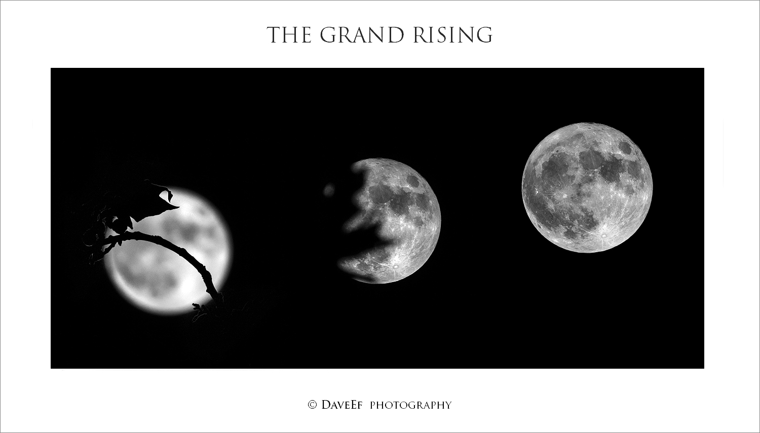 the Grand rising