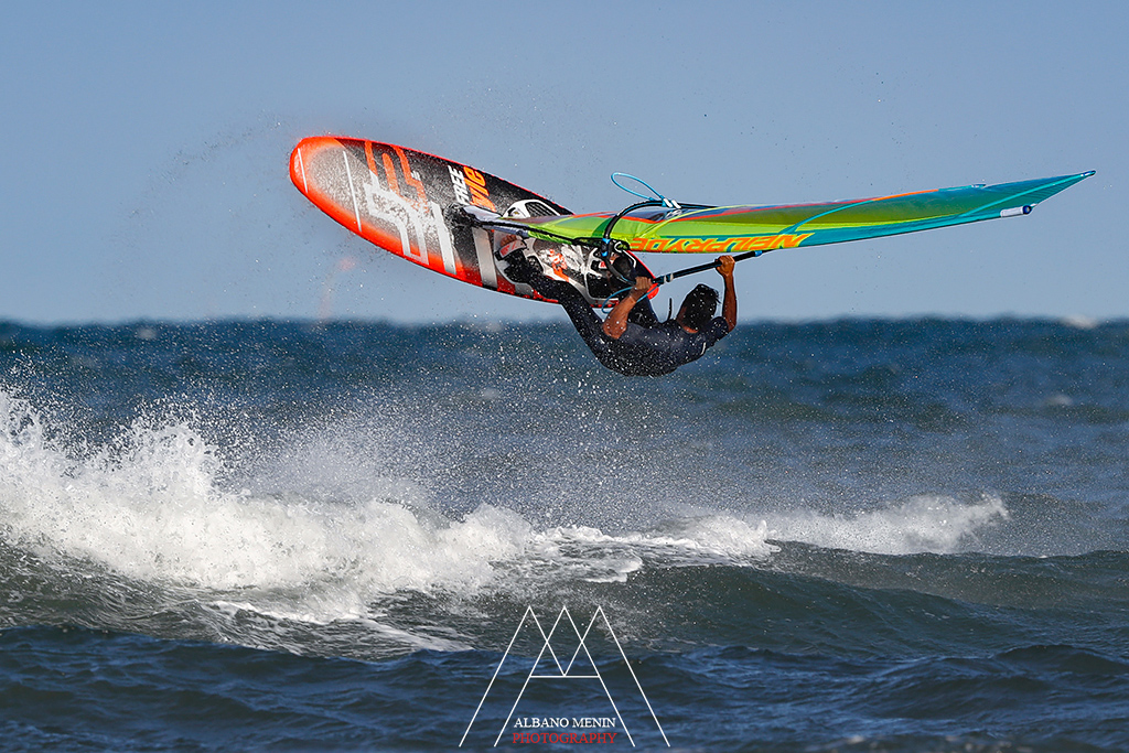 Windsurf Wave