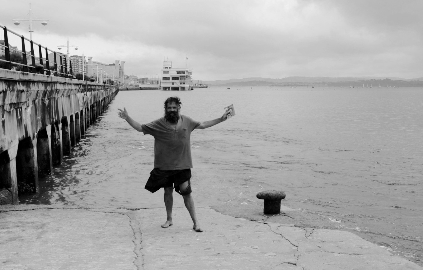 Rovinato dalla fotografia