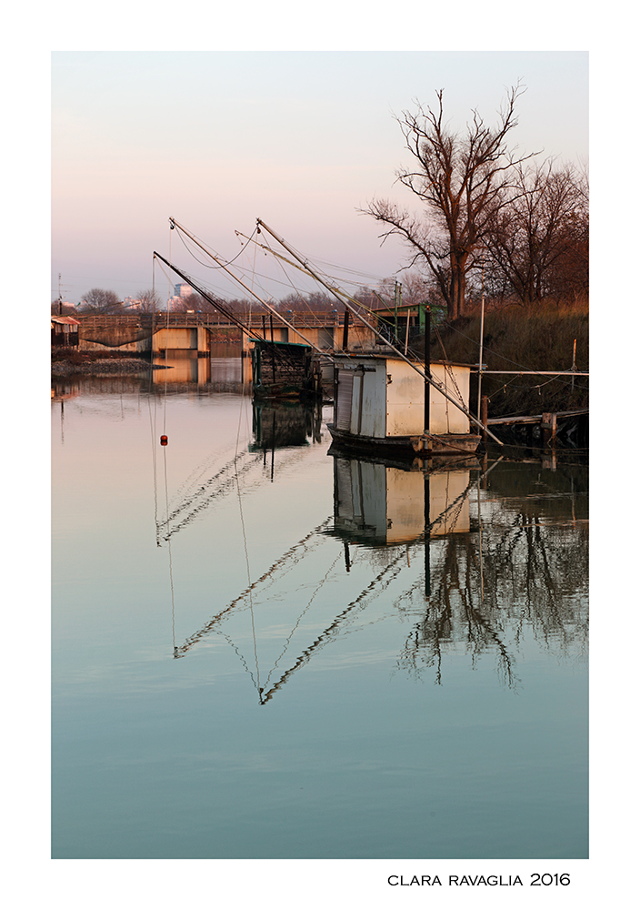 Pesca...sincronizzata