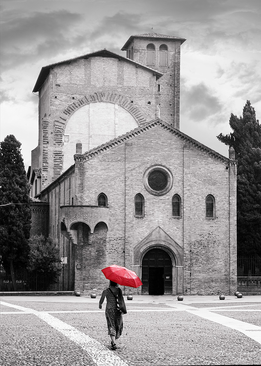 Bologna - Chiesa di Santo Stefano