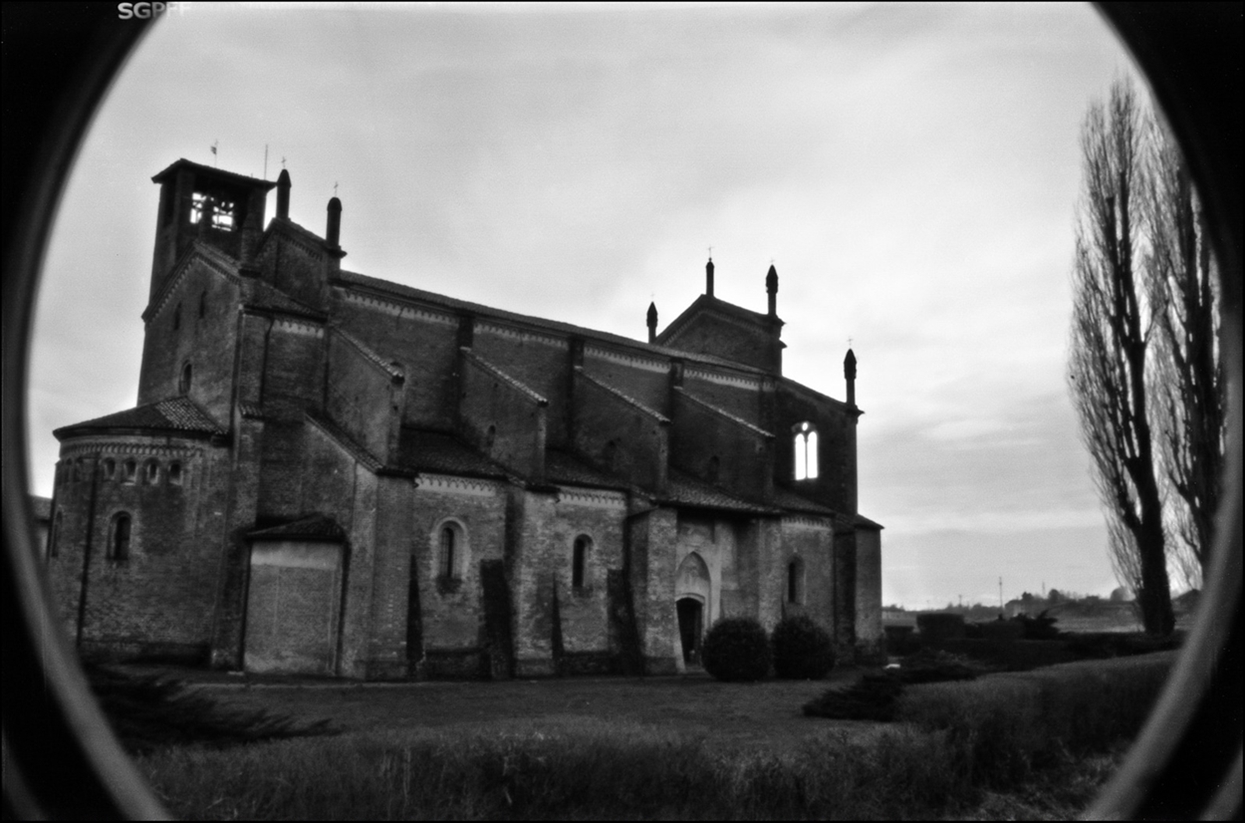 ite missa est ;/) pinhole