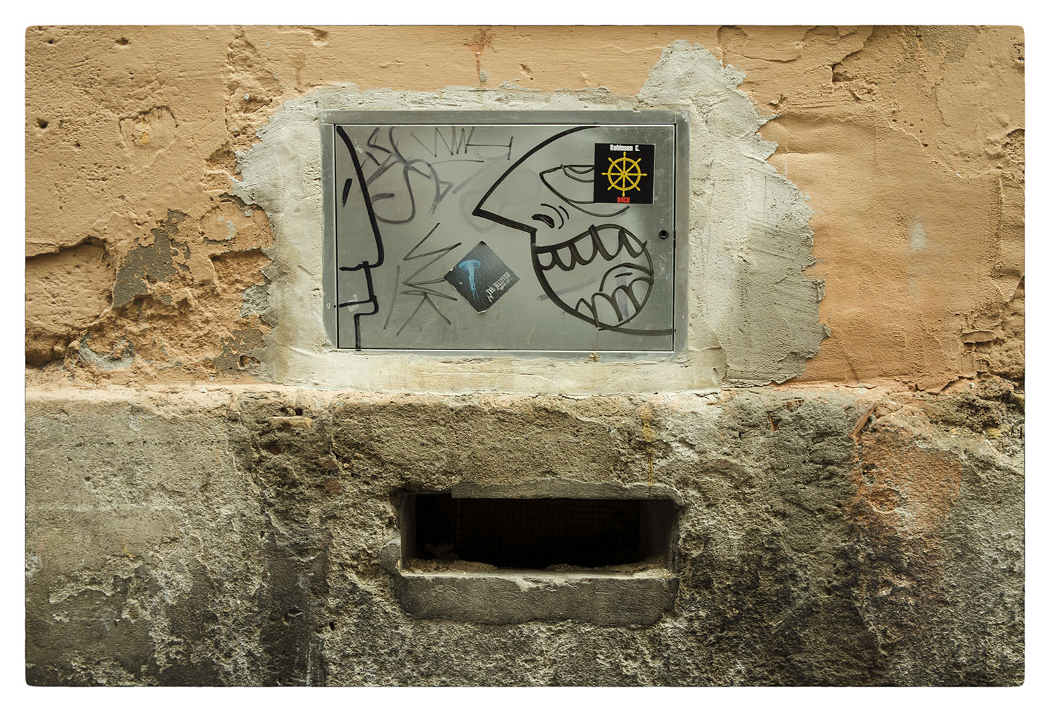 StreetArt_Rome_Trastevere