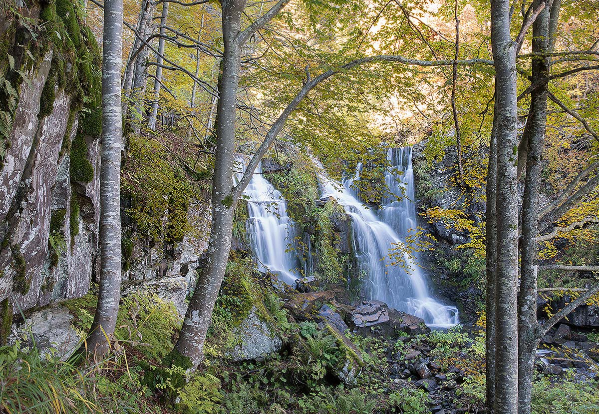 Cascata del Dardagna - Corno alle Scale (Bo)