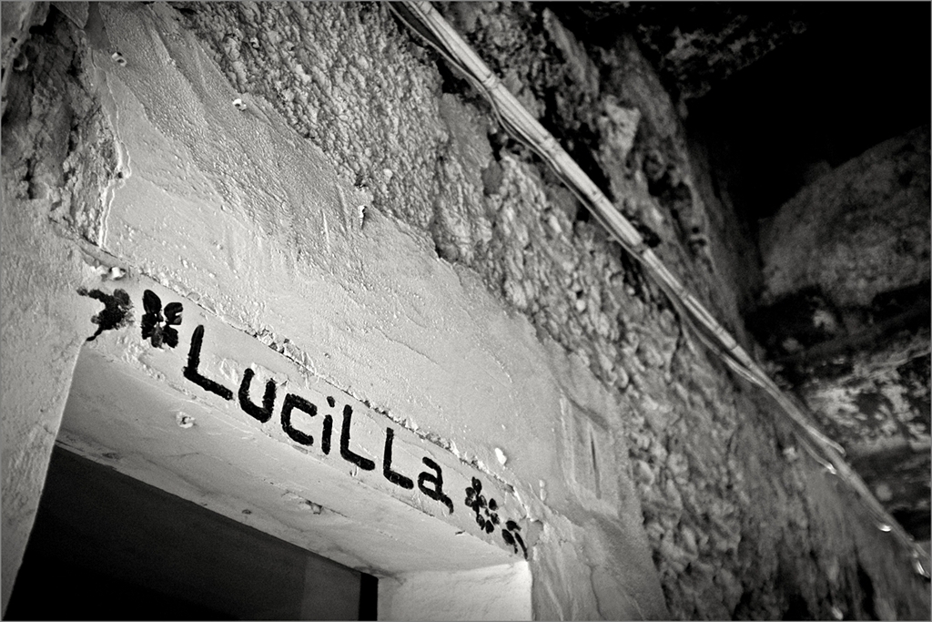 La casa di Lucilla