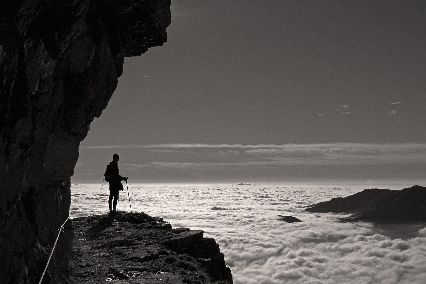 Monte Pasubio. Strada delle 52 gallerie