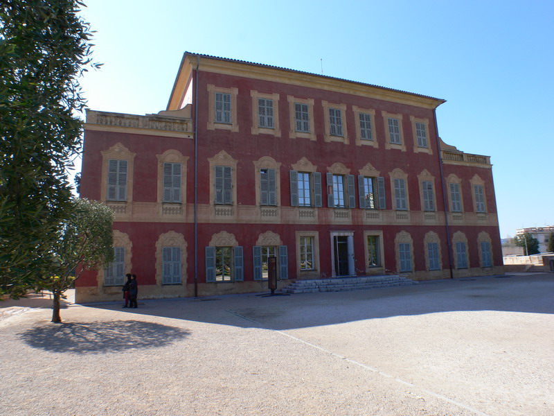 Museo Matisse - Nice
