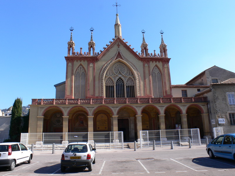 Nice - Monastero Chimez