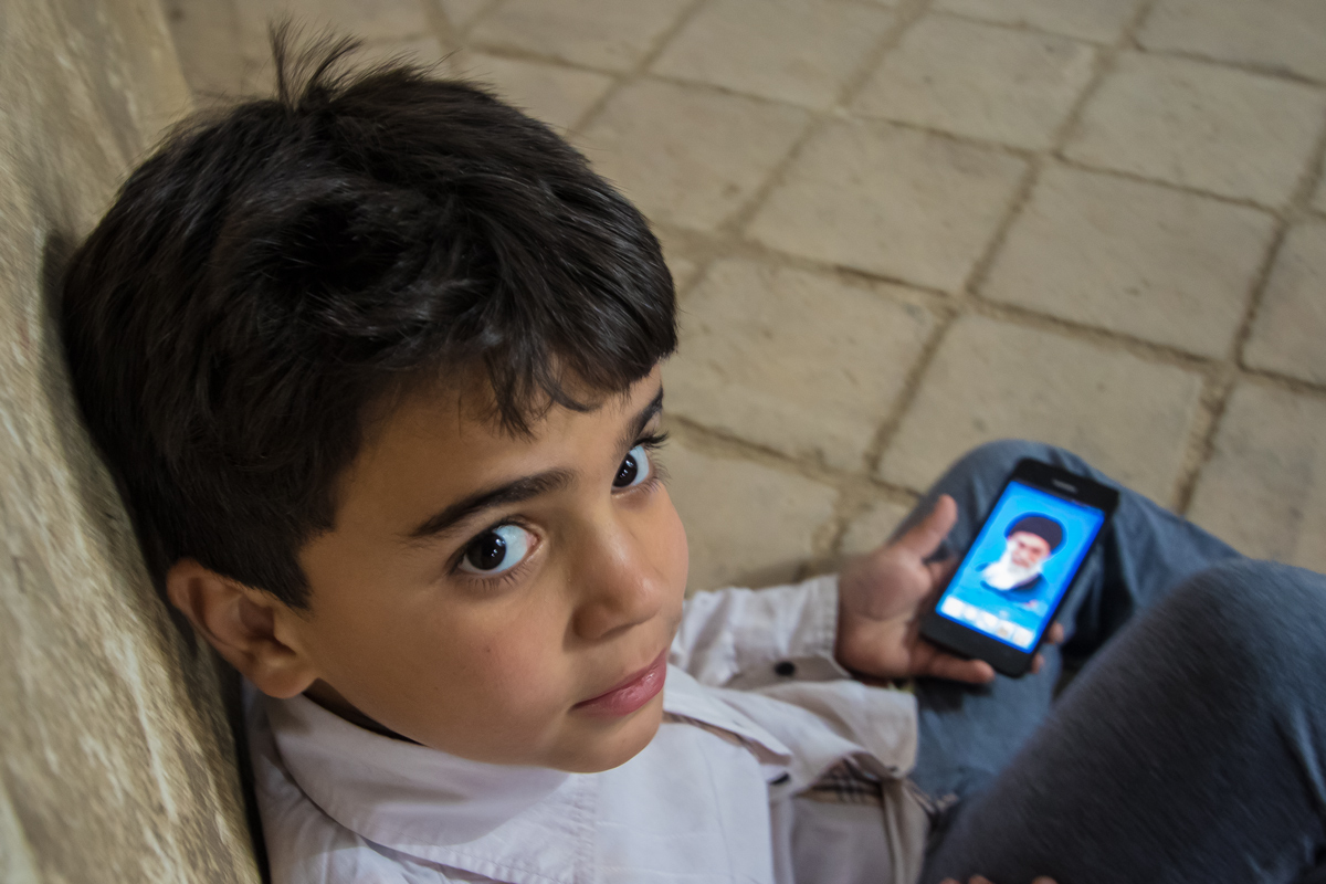 Khomeini o Khamenei?