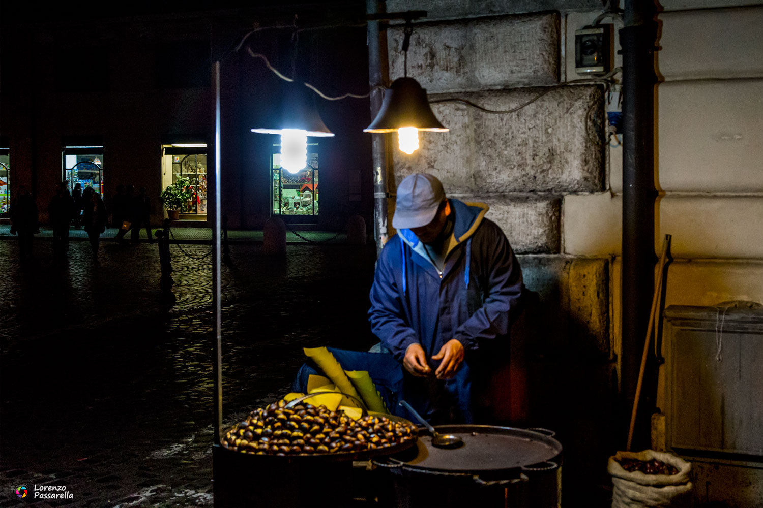 Vita quotidiana in Roma