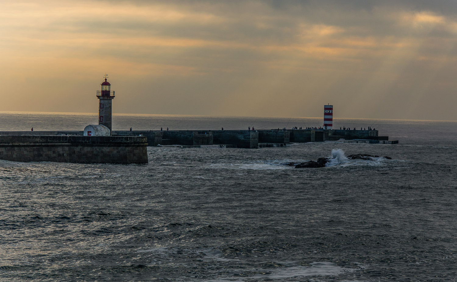 Foce del Douro - Porto