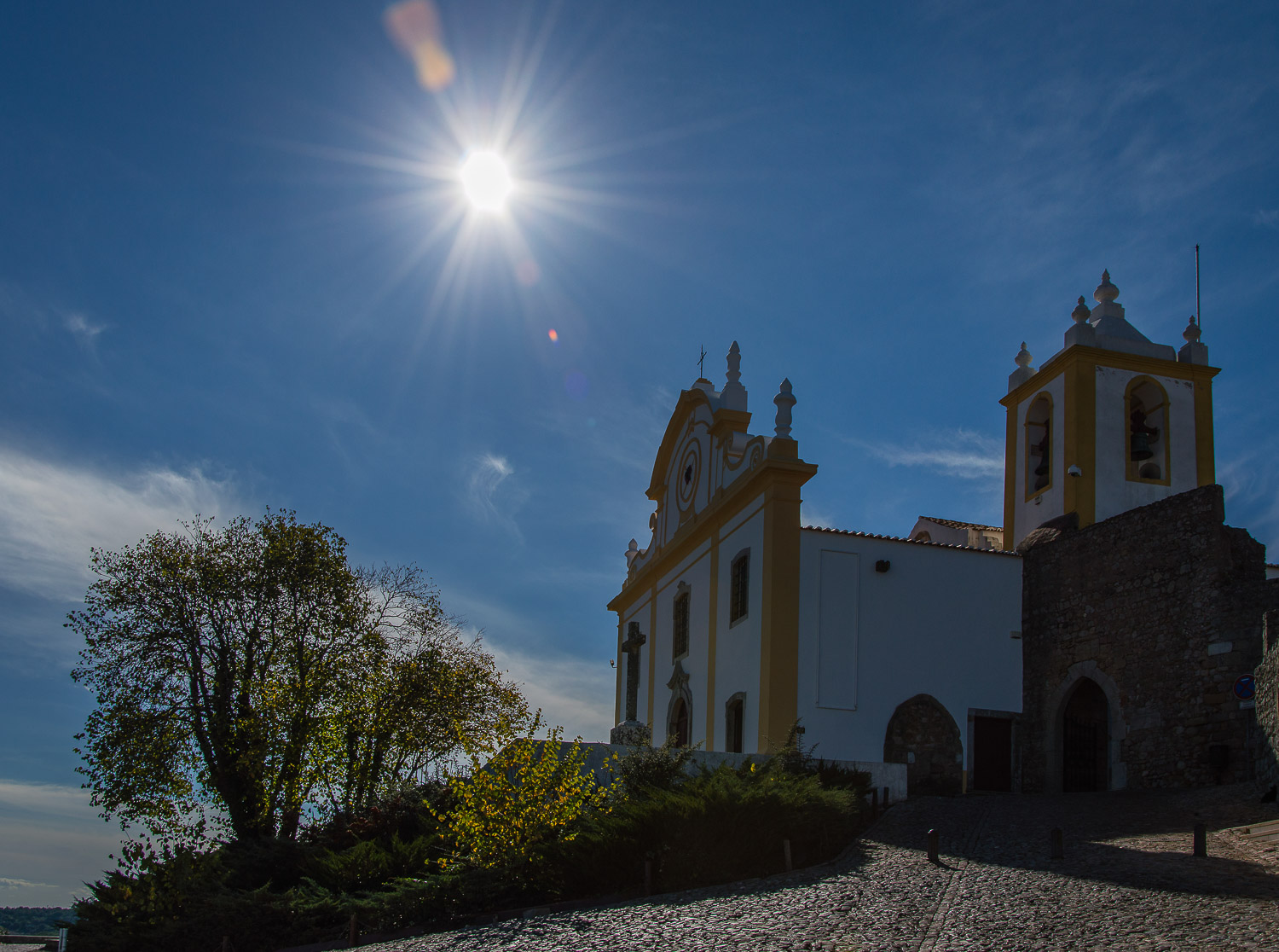 Chiesa Santiago do Cacem