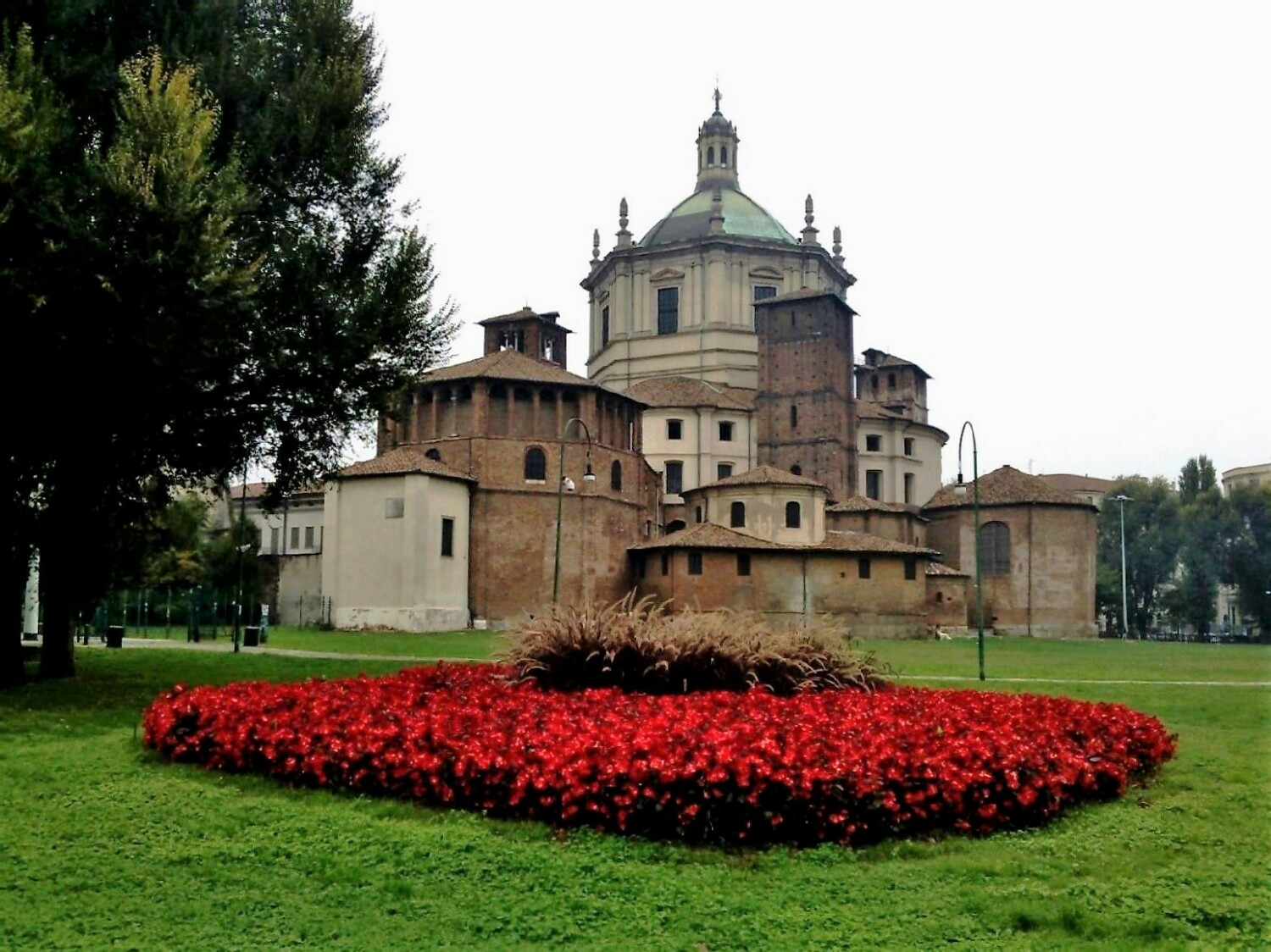 Parco delle Basiliche. Milano