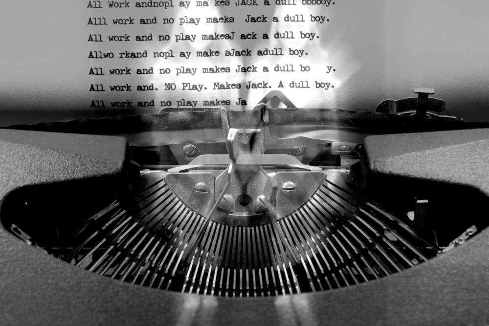 Kubrick's Ghosts - Shining