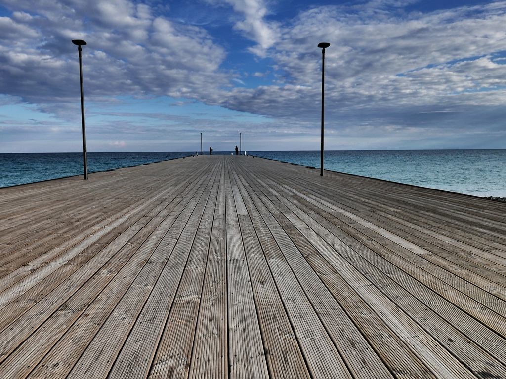 Un ponte sull'eternit�