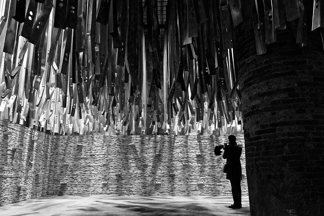 Obsession - Biennale 2016