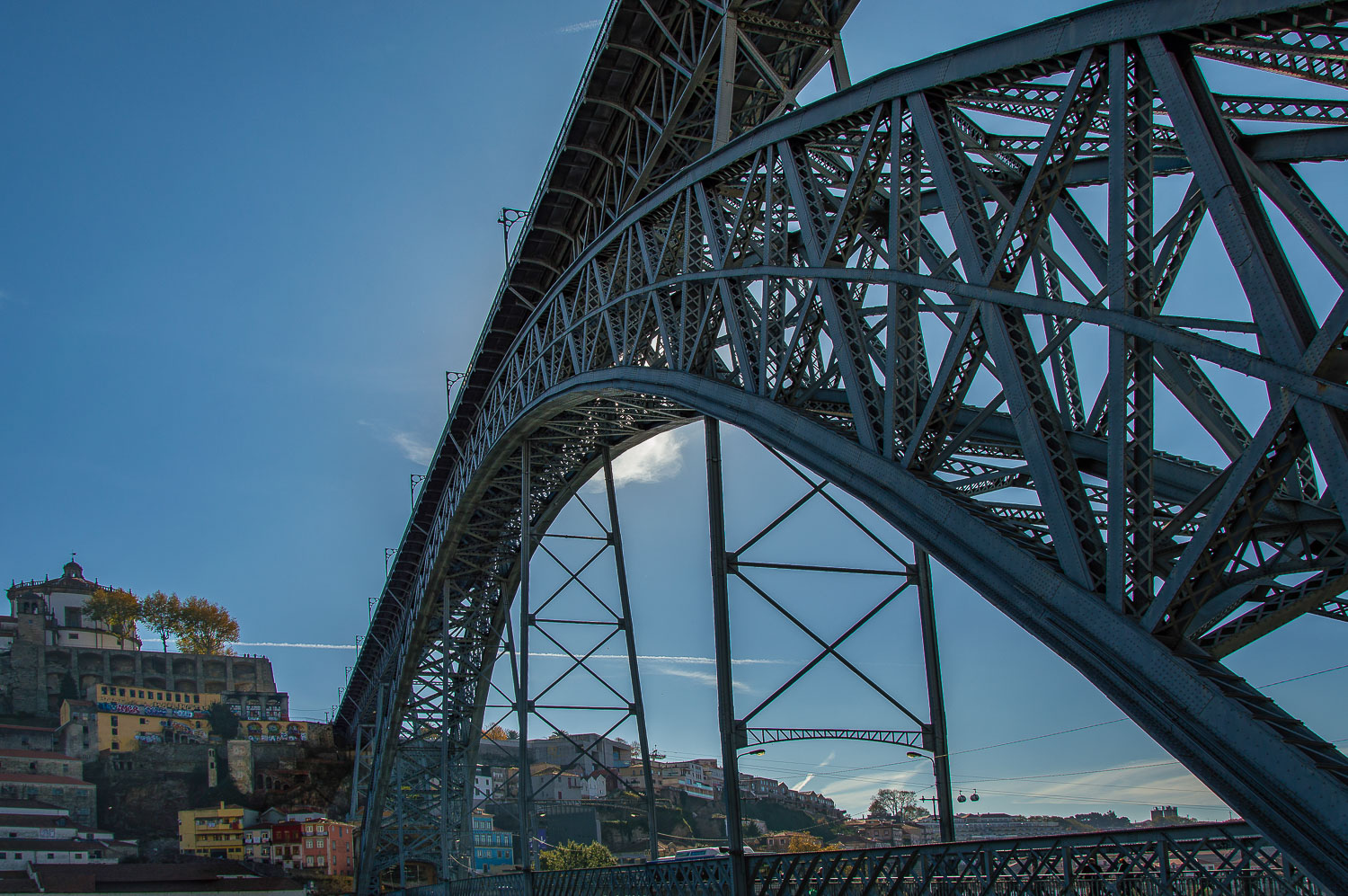 Ponte Dom Luis I - Porto