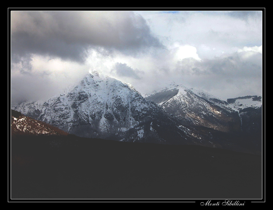Monti Sibillini!