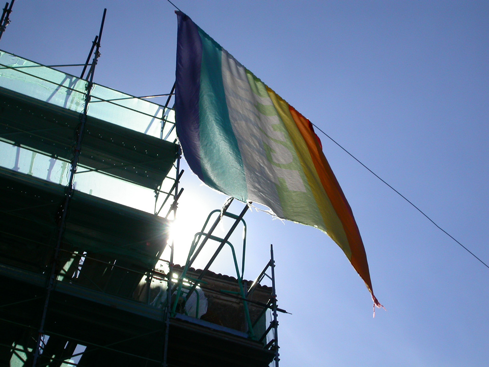 pace...lavori in corso!