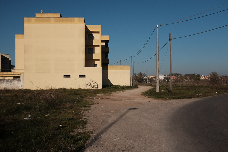 Campi Salentina - verso l'eremo