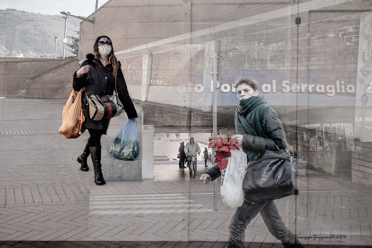 La citt� dello sconforto