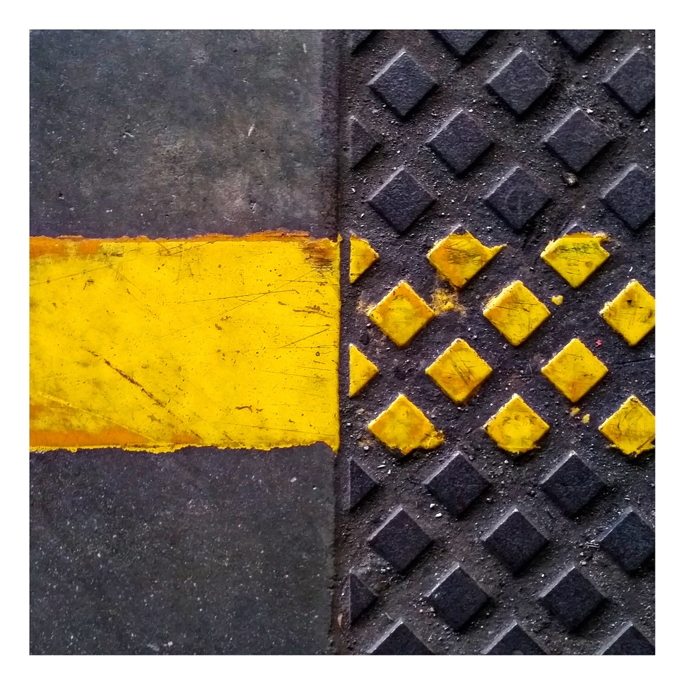 Pavimento, Studio 2, Calcinaia, 2016