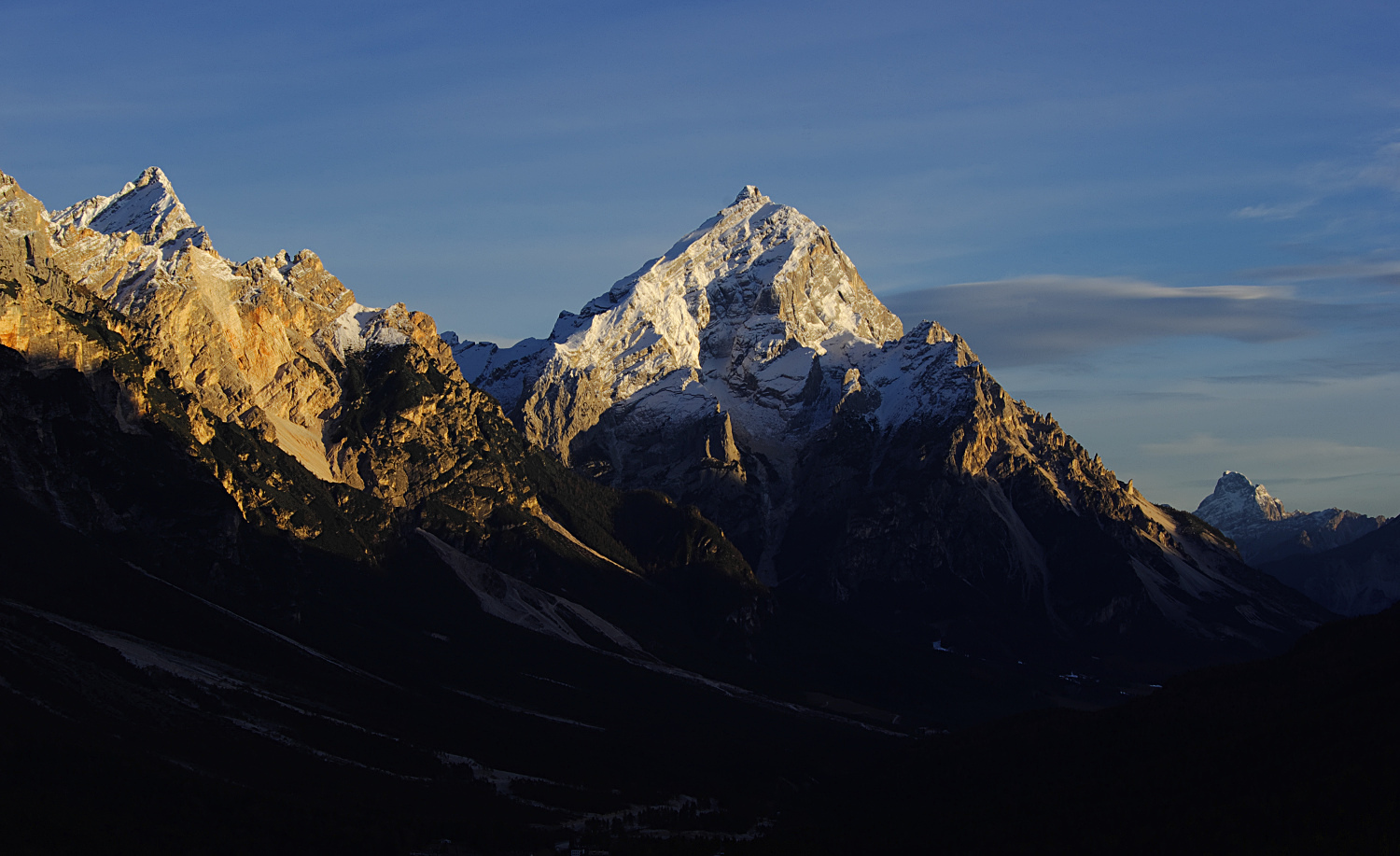Il Re e i suoi due moschettieri