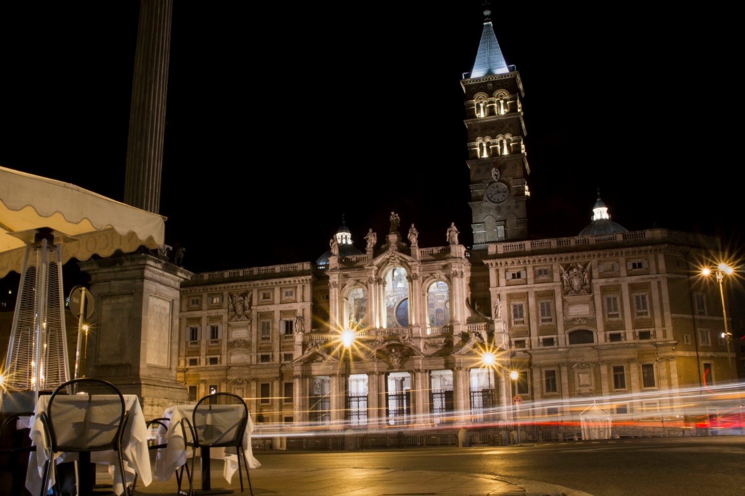 Santa Maria Maggiore - Roma