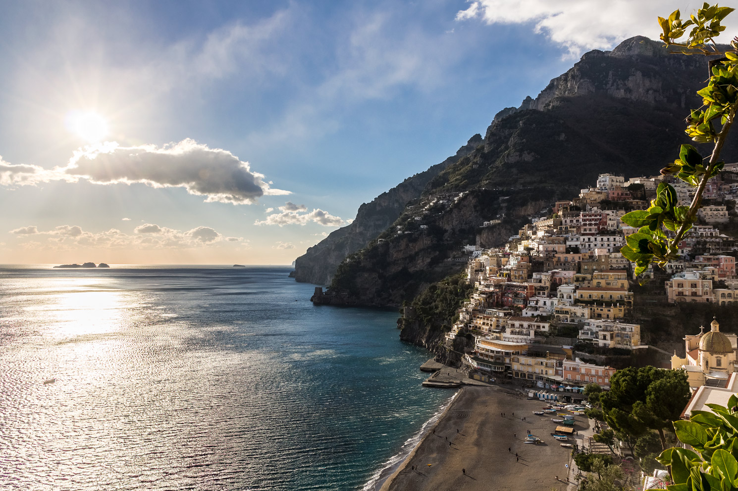 Positano