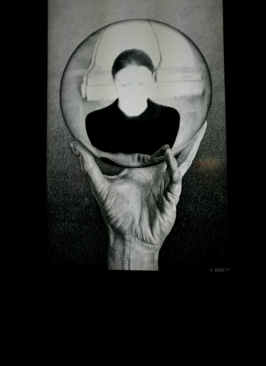 Nella Sfera di Escher.