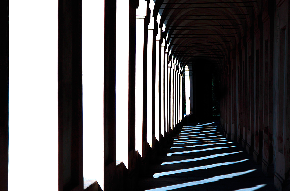 Portico di San Luca - Bologna