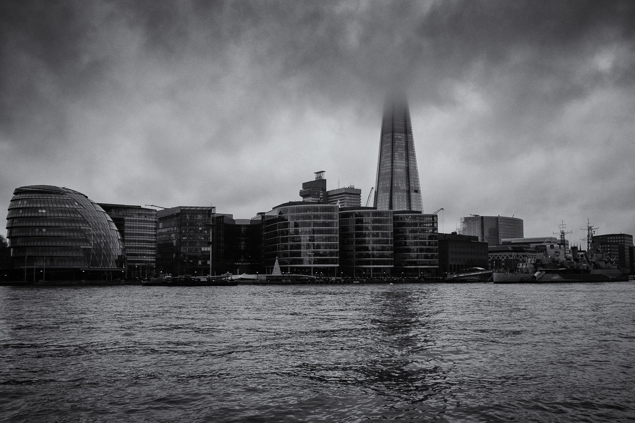The Shard, London, December 2016