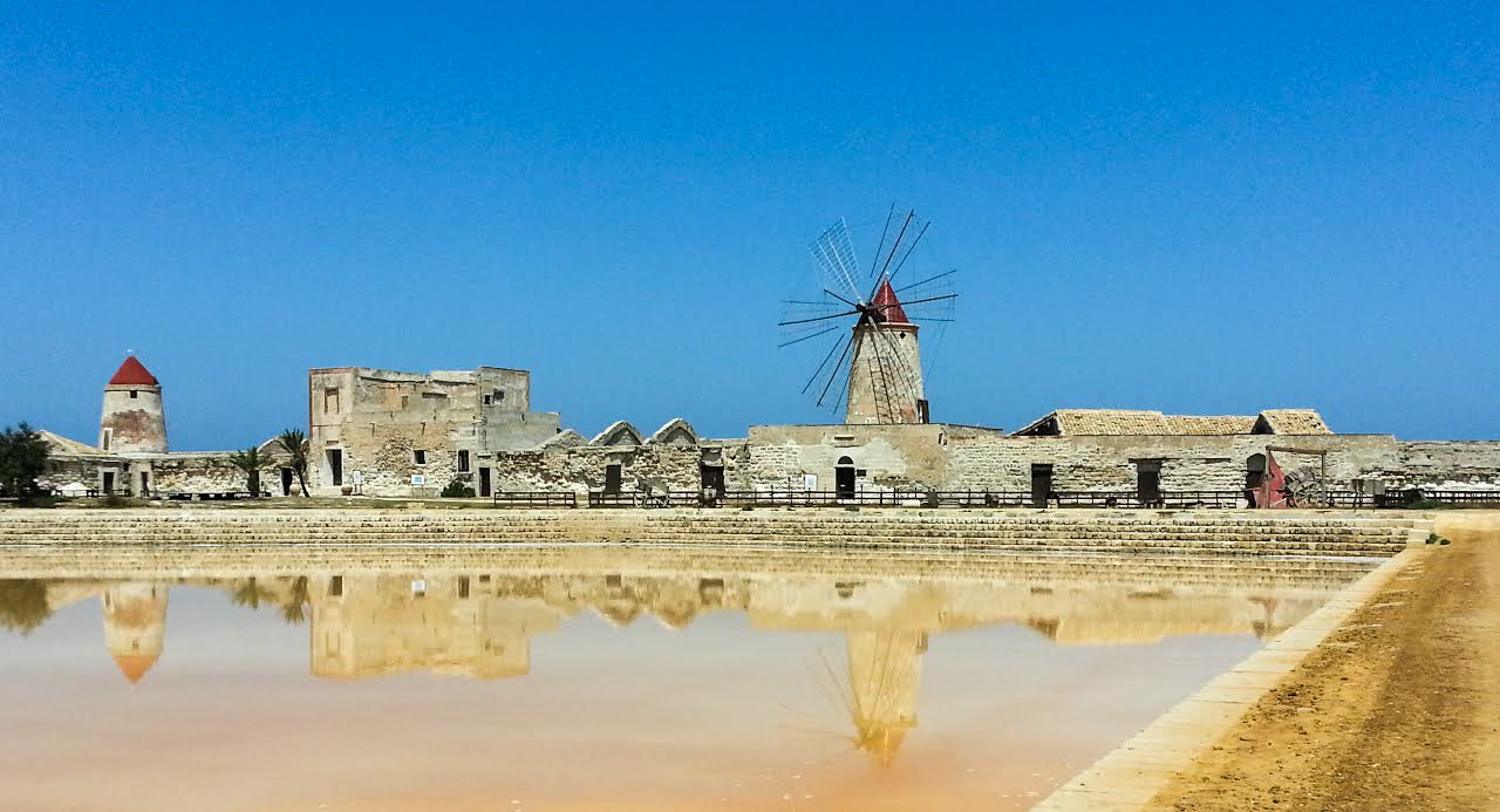 saline siciliane