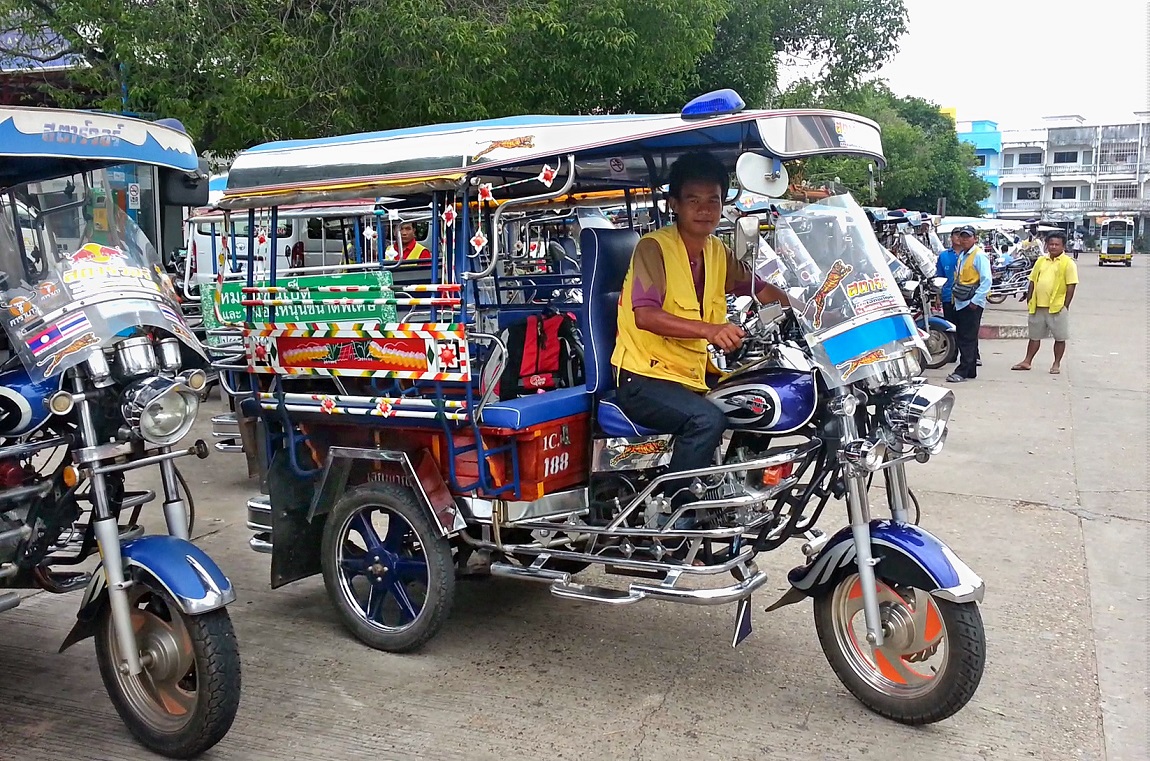 Tuk tuk